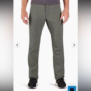 Kuhl Burnt Olive Cargo Klassic Renegade Pants